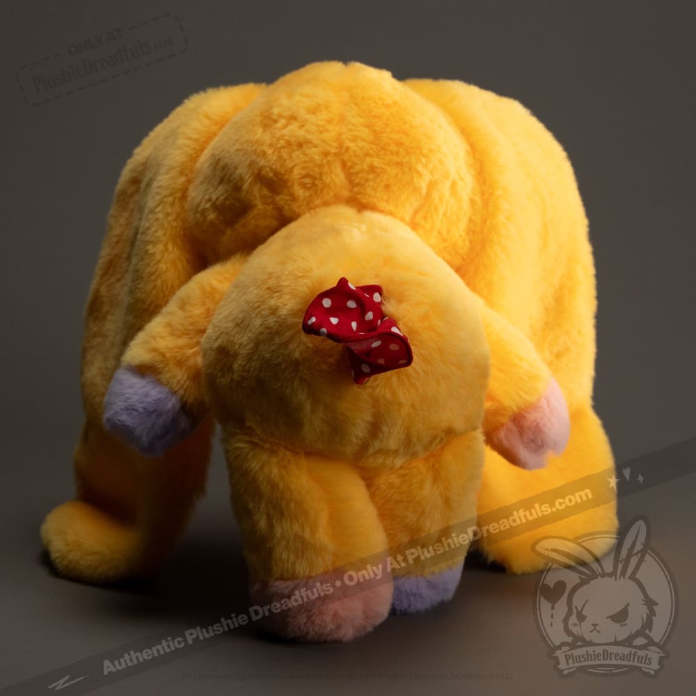 Allergy Rabbit - Plush Stuffed Animal