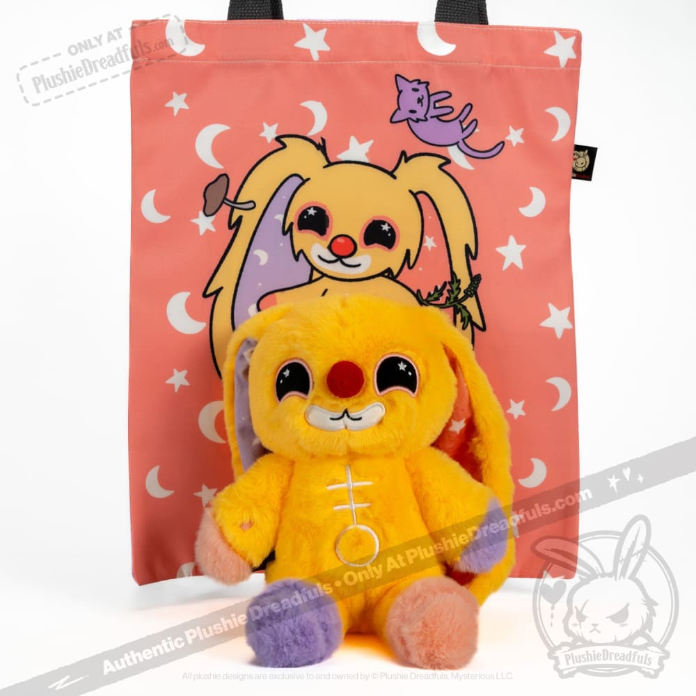 Allergy Rabbit - Plush Stuffed Animal