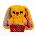 Allergy Rabbit - Plush Stuffed Animal