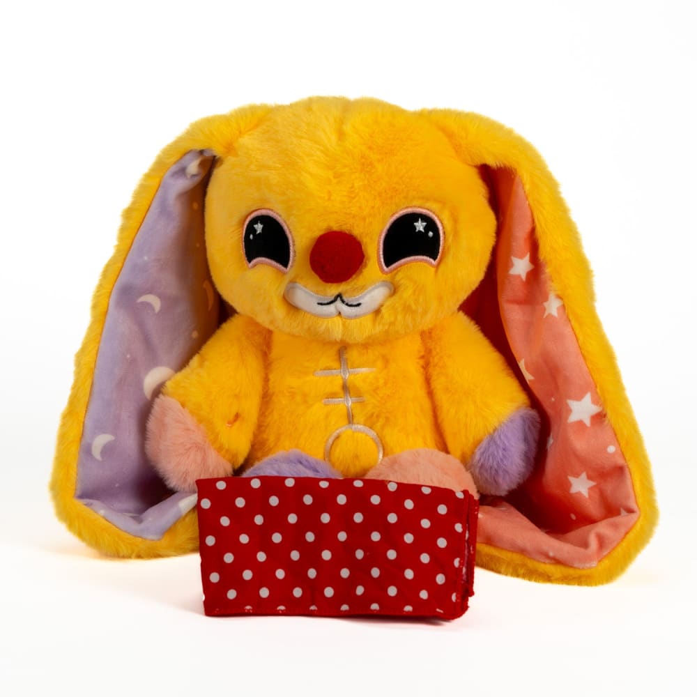 Allergy Rabbit - Plush Stuffed Animal