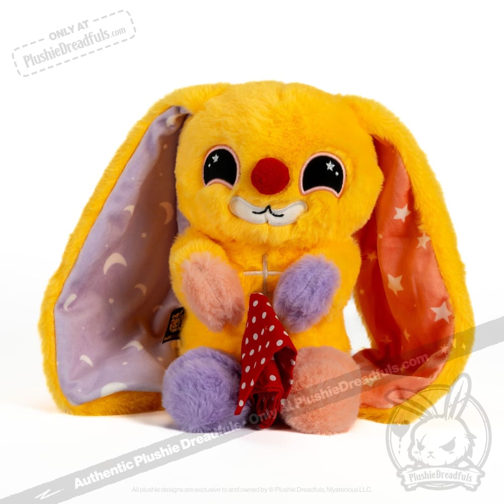 Allergy Rabbit - Plush Stuffed Animal