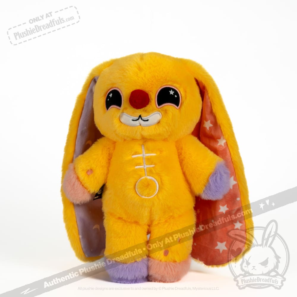 Allergy Rabbit - Plush Stuffed Animal