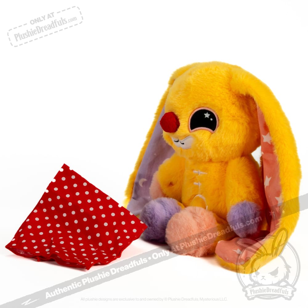 Allergy Rabbit - Plush Stuffed Animal