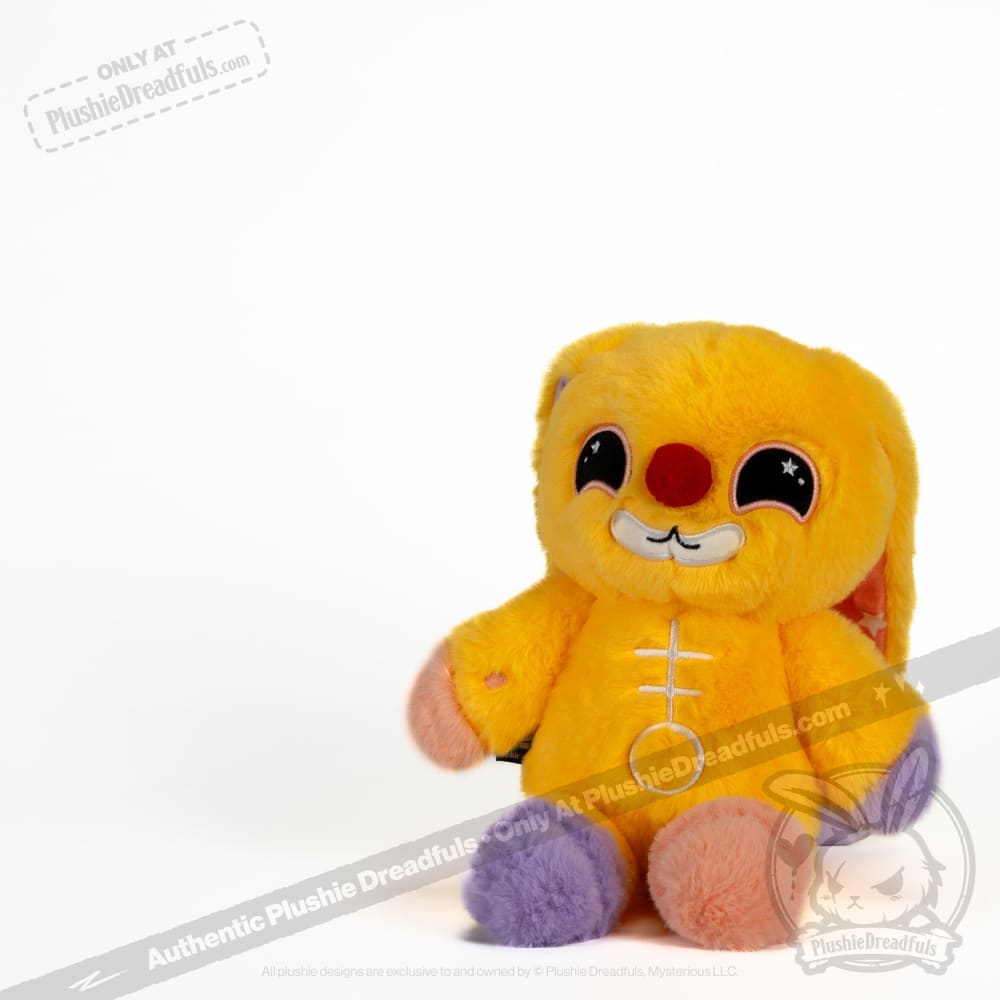 Allergy Rabbit - Plush Stuffed Animal