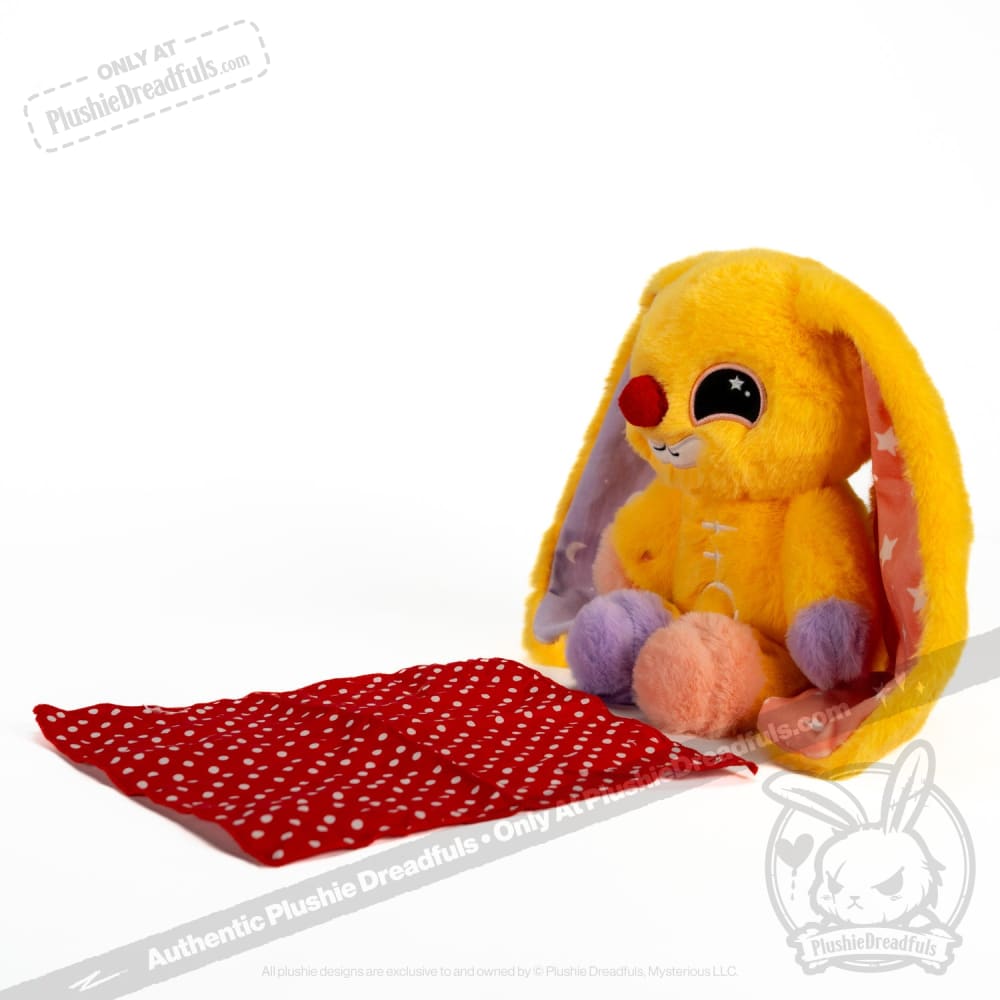 Allergy Rabbit - Plush Stuffed Animal