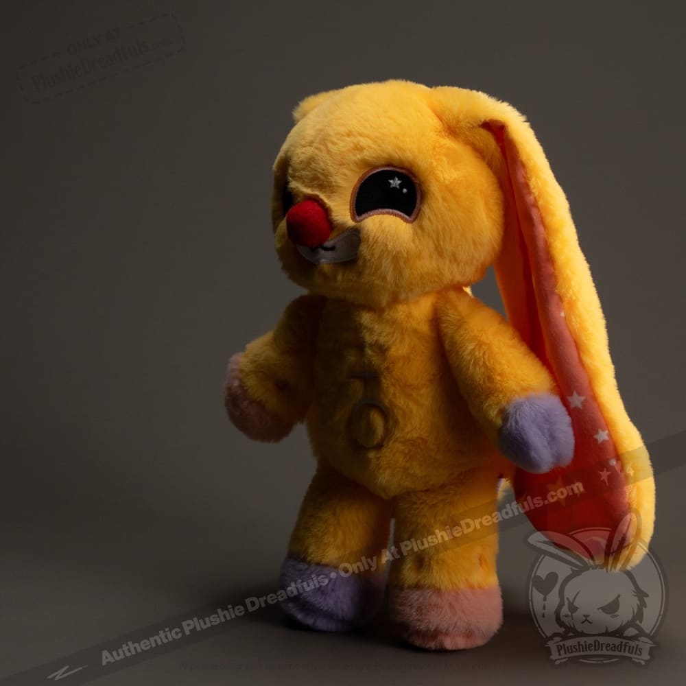 Allergy Rabbit - Plush Stuffed Animal
