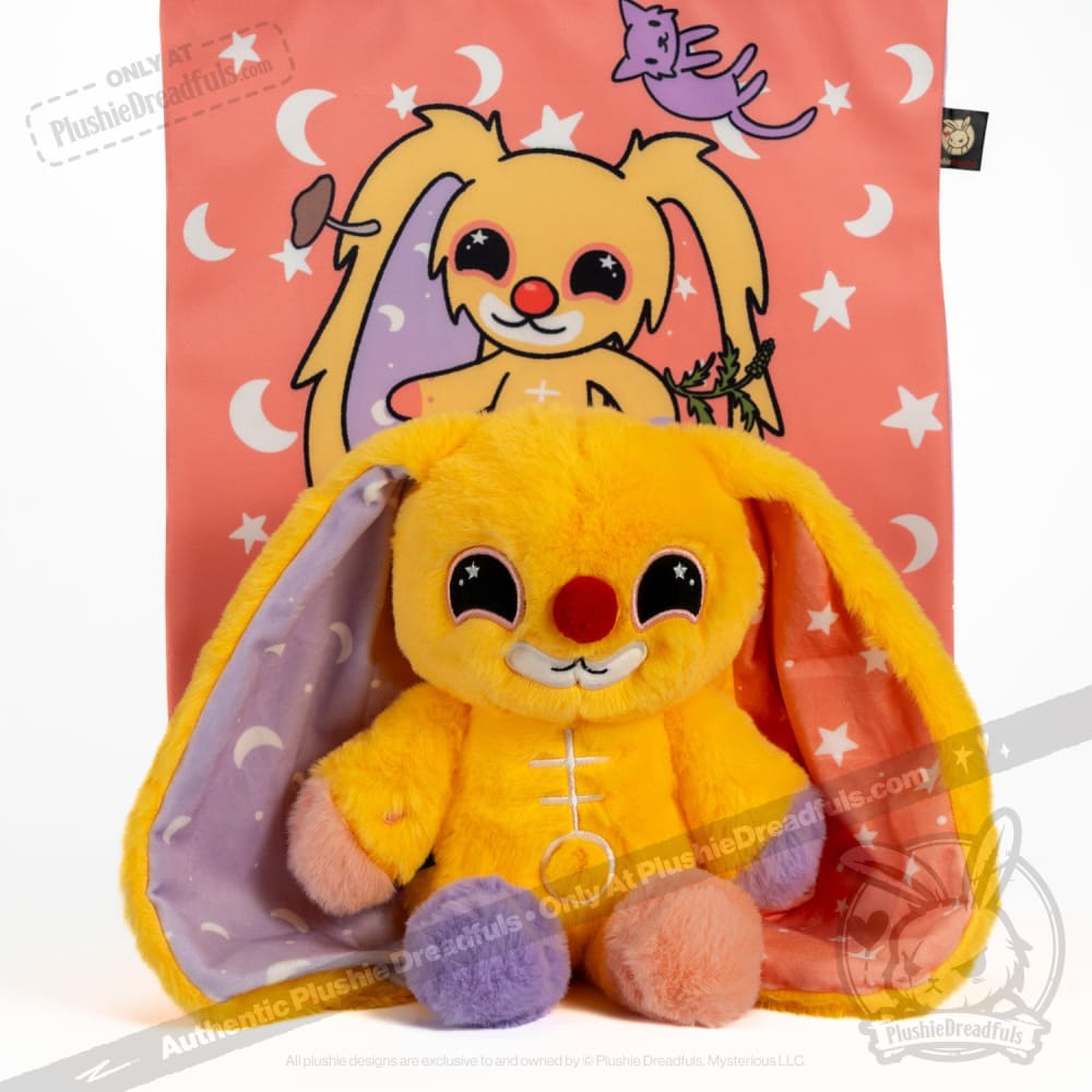 Allergy Rabbit - Plush Stuffed Animal