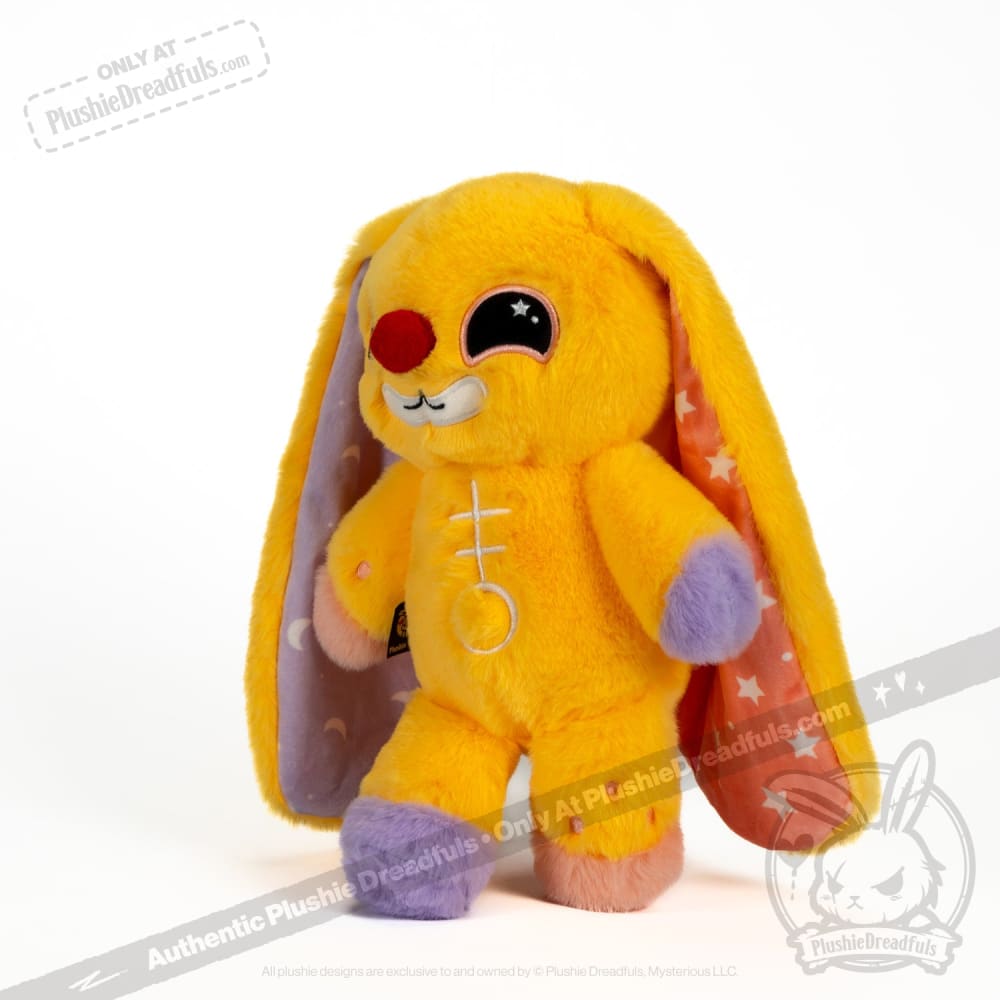 Allergy Rabbit - Plush Stuffed Animal
