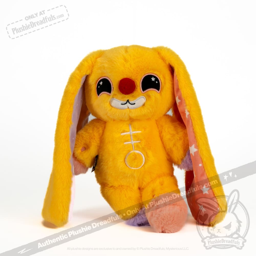 Allergy Rabbit - Plush Stuffed Animal