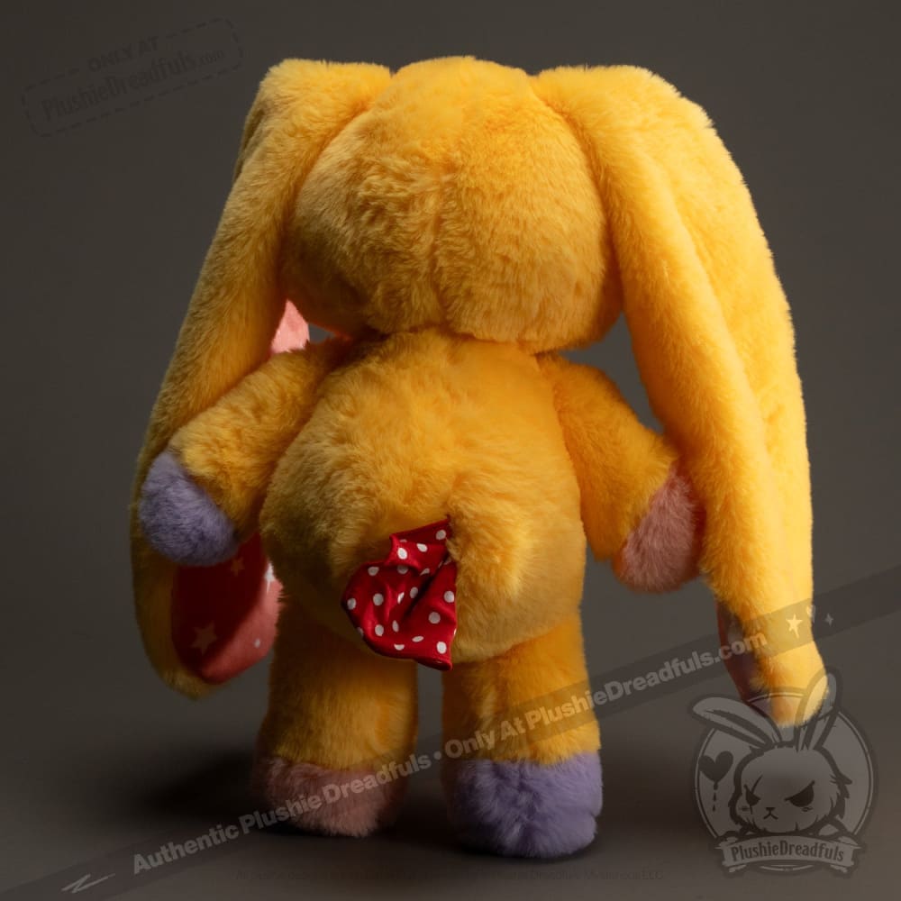 Allergy Rabbit - Plush Stuffed Animal