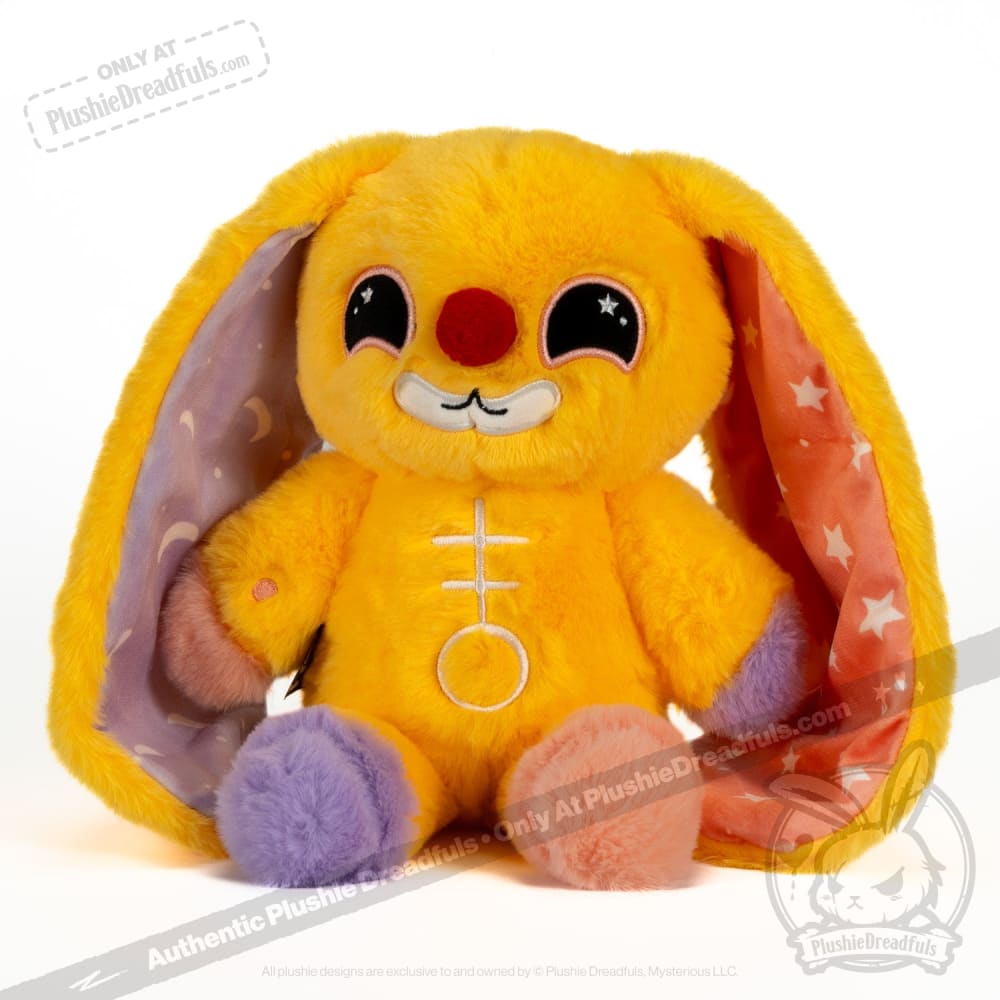 Allergy Rabbit - Plush Stuffed Animal