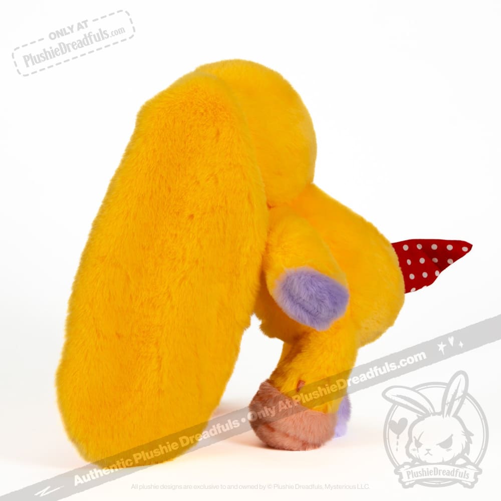Allergy Rabbit - Plush Stuffed Animal