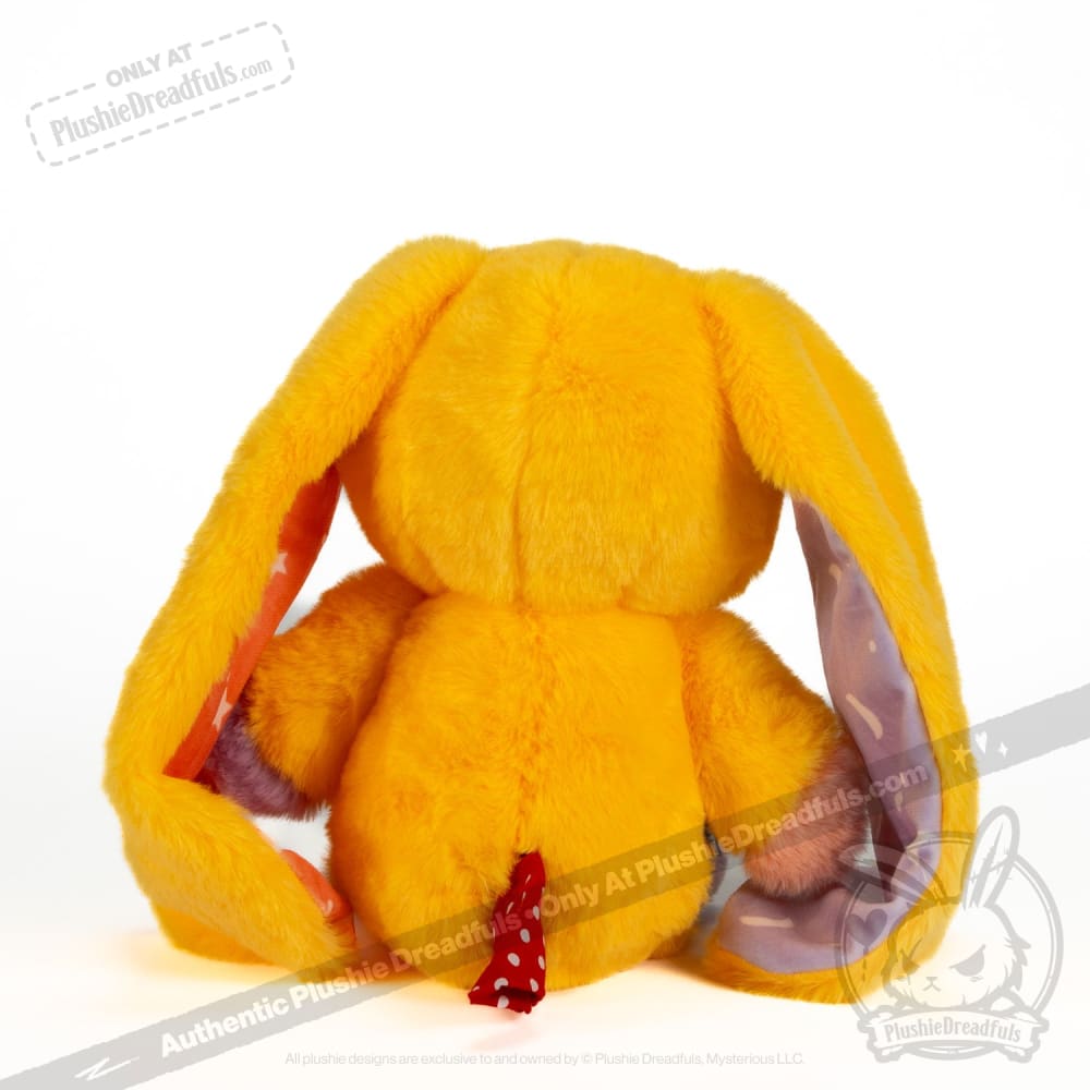 Allergy Rabbit - Plush Stuffed Animal