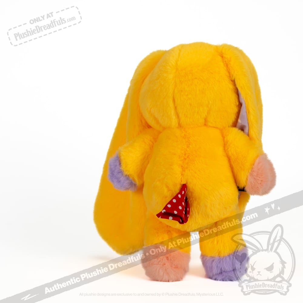 Allergy Rabbit - Plush Stuffed Animal