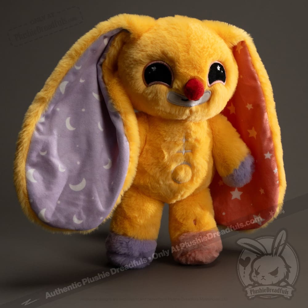 Allergy Rabbit - Plush Stuffed Animal