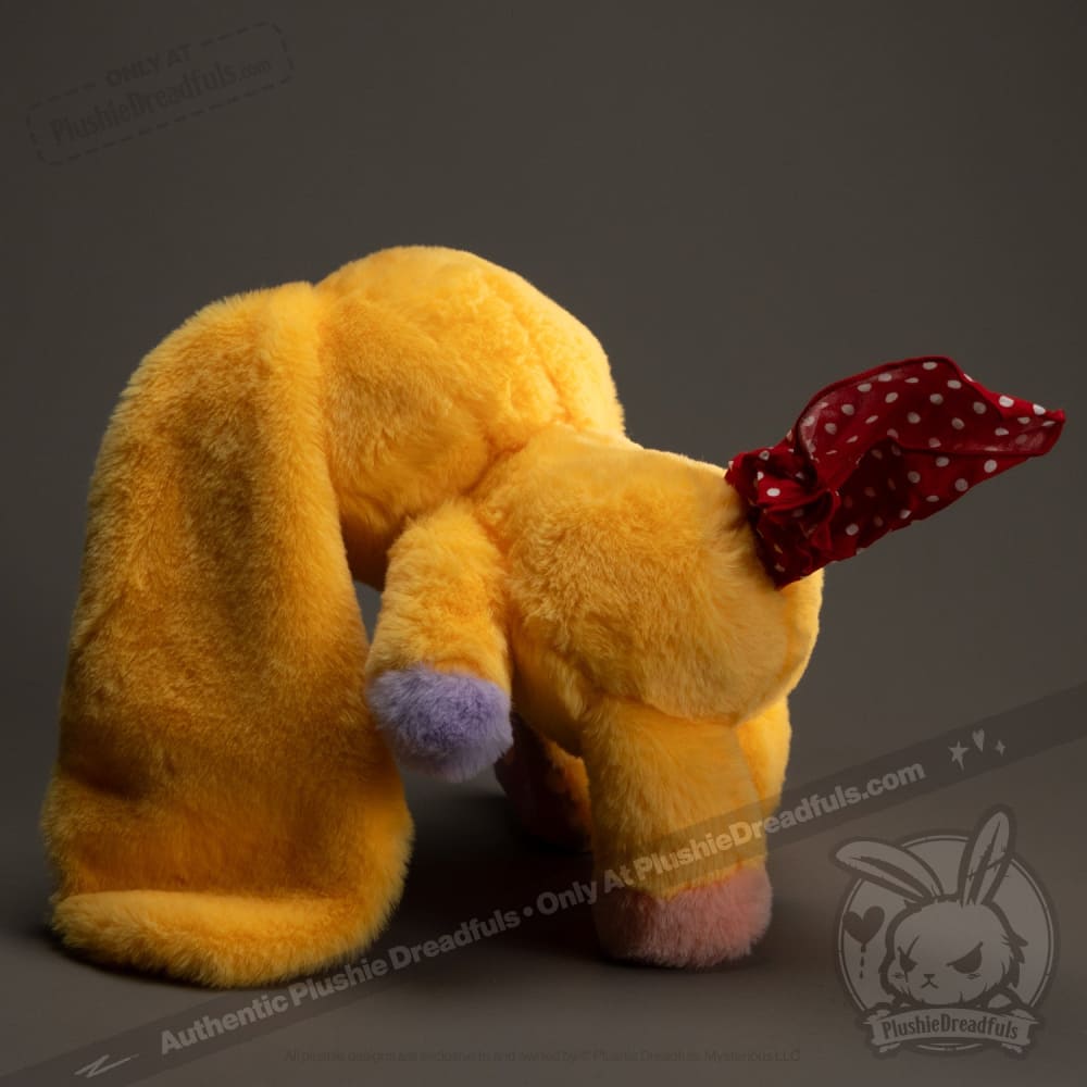 Allergy Rabbit - Plush Stuffed Animal