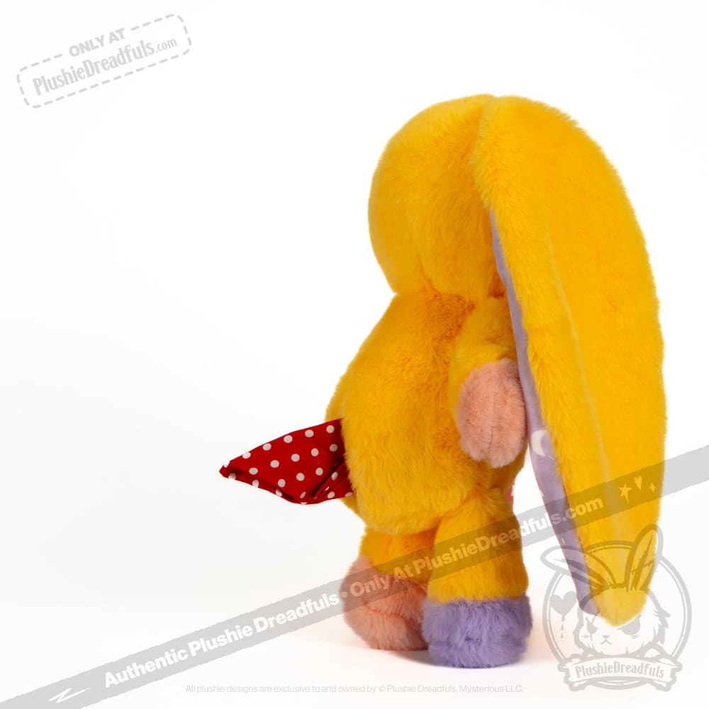Allergy Rabbit - Plush Stuffed Animal