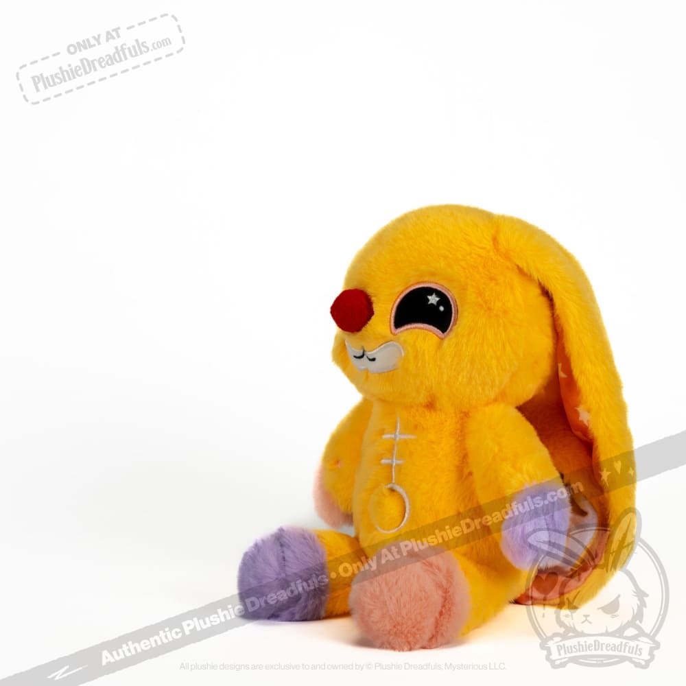 Allergy Rabbit - Plush Stuffed Animal