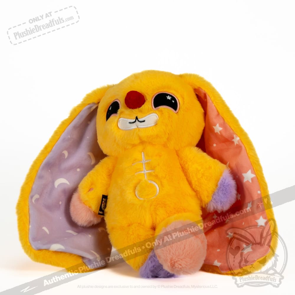 Allergy Rabbit - Plush Stuffed Animal