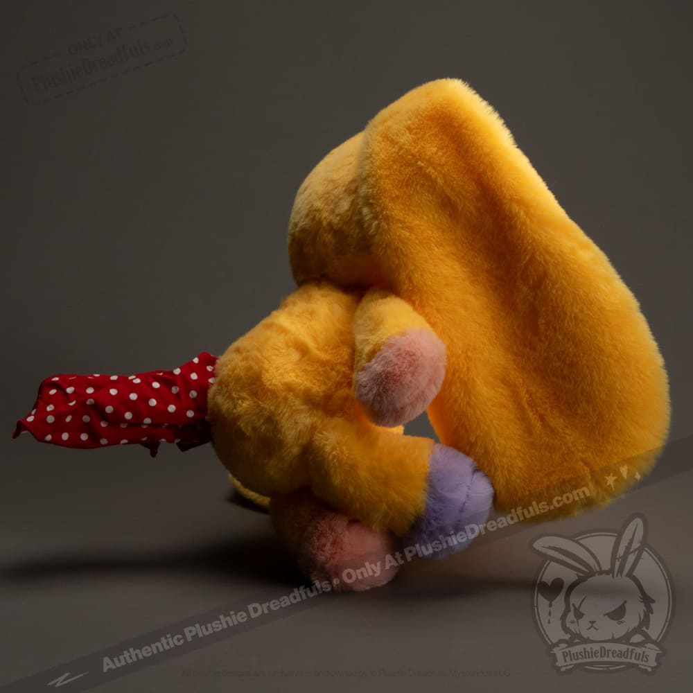 Allergy Rabbit - Plush Stuffed Animal