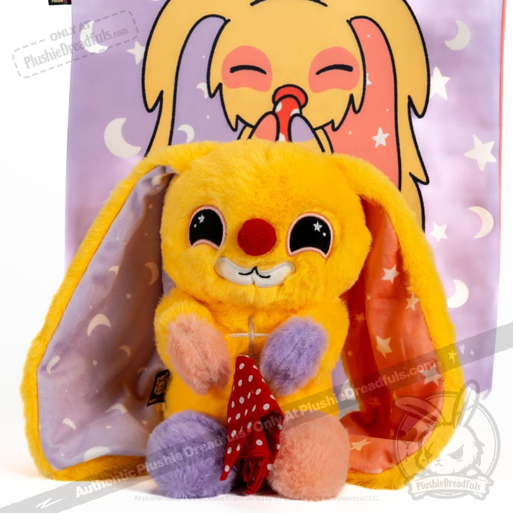 Allergy Rabbit - Plush Stuffed Animal