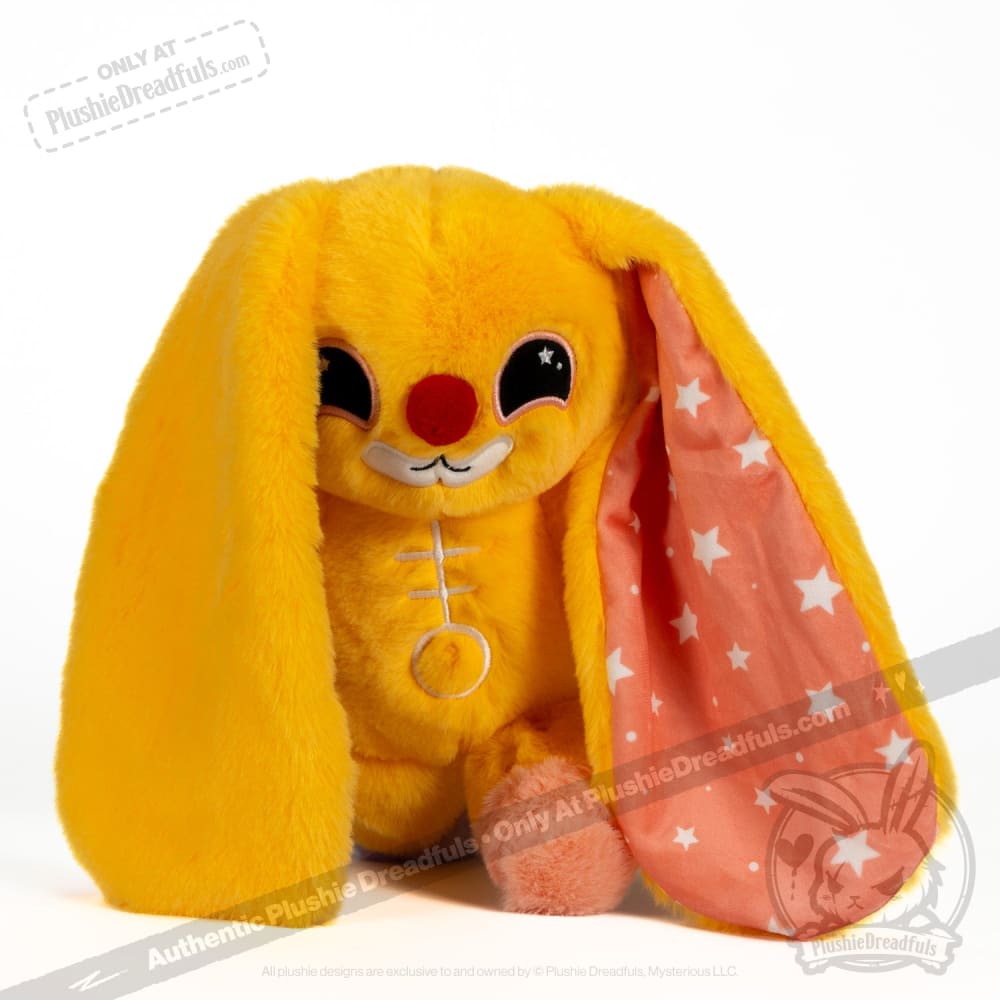 Allergy Rabbit - Plush Stuffed Animal