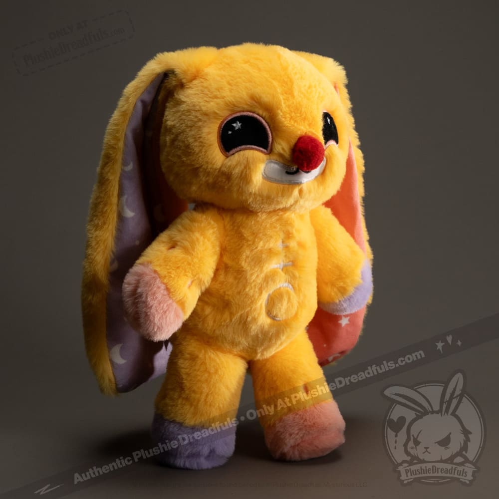 Allergy Rabbit - Plush Stuffed Animal