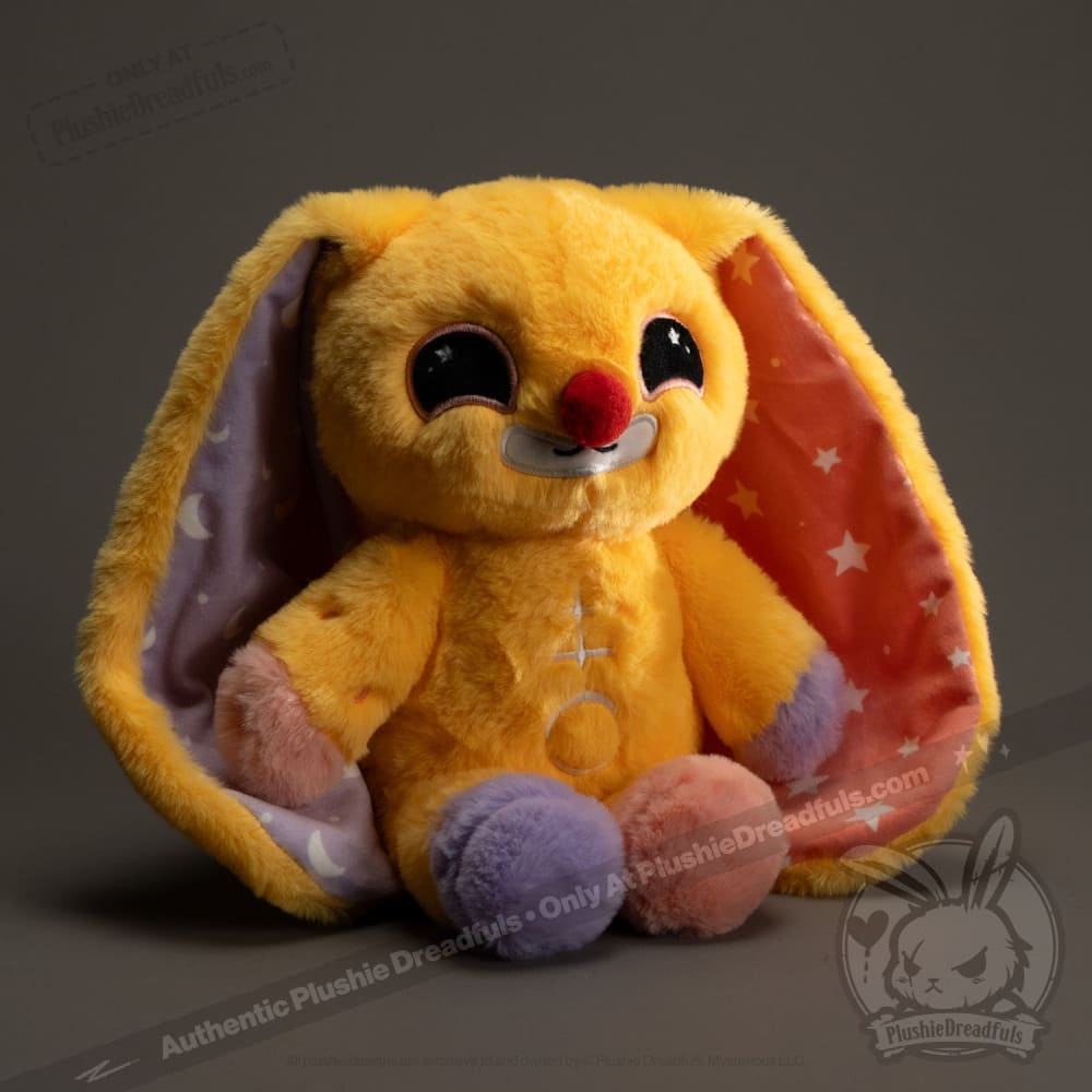 Allergy Rabbit - Plush Stuffed Animal