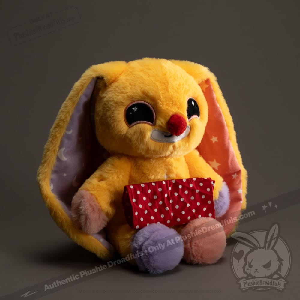 Allergy Rabbit - Plush Stuffed Animal