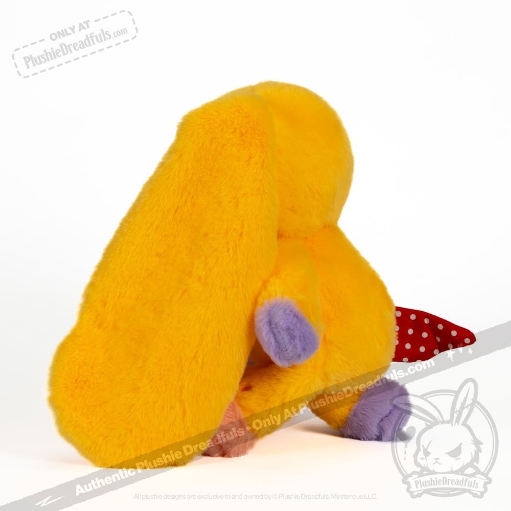 Allergy Rabbit - Plush Stuffed Animal