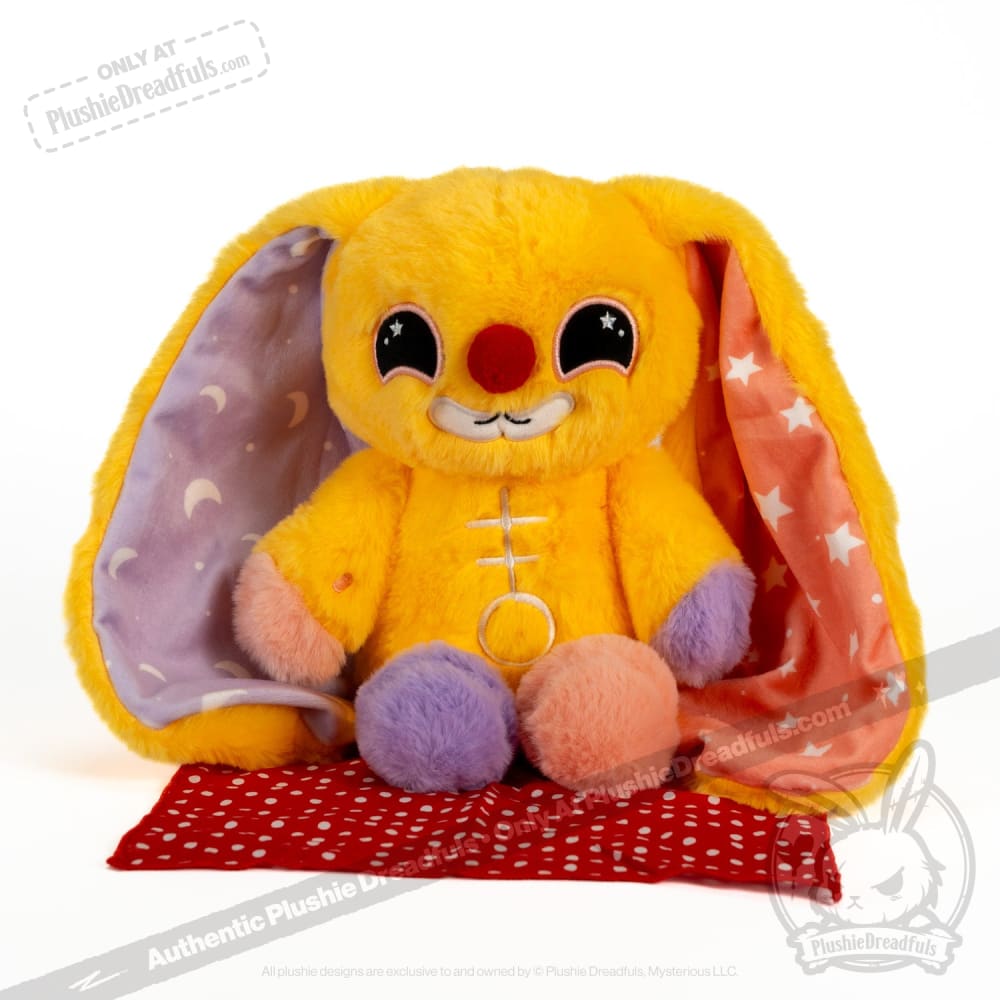 Allergy Rabbit - Plush Stuffed Animal