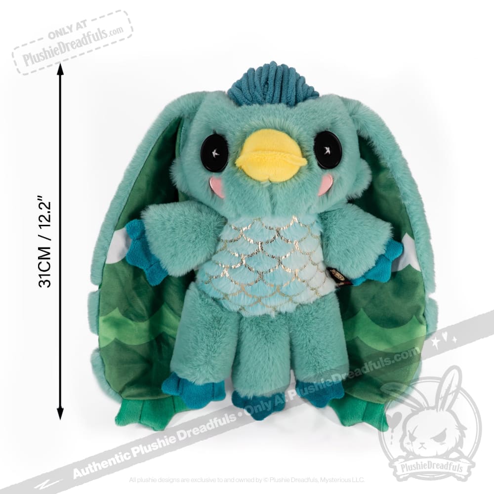 Amabie Rabbit - Plush Stuffed Rabbit