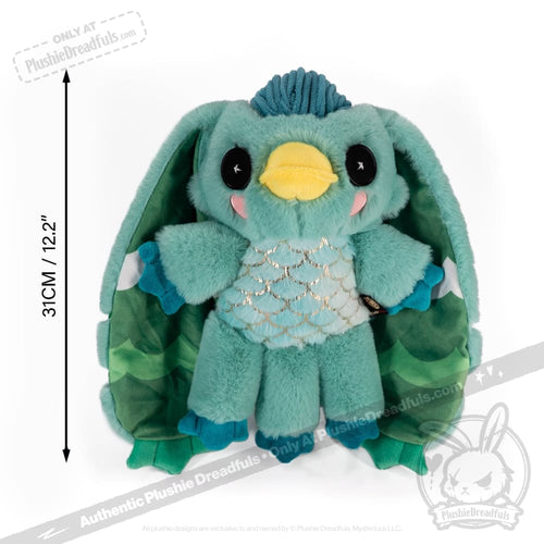 Amabie Rabbit - Plush Stuffed Rabbit