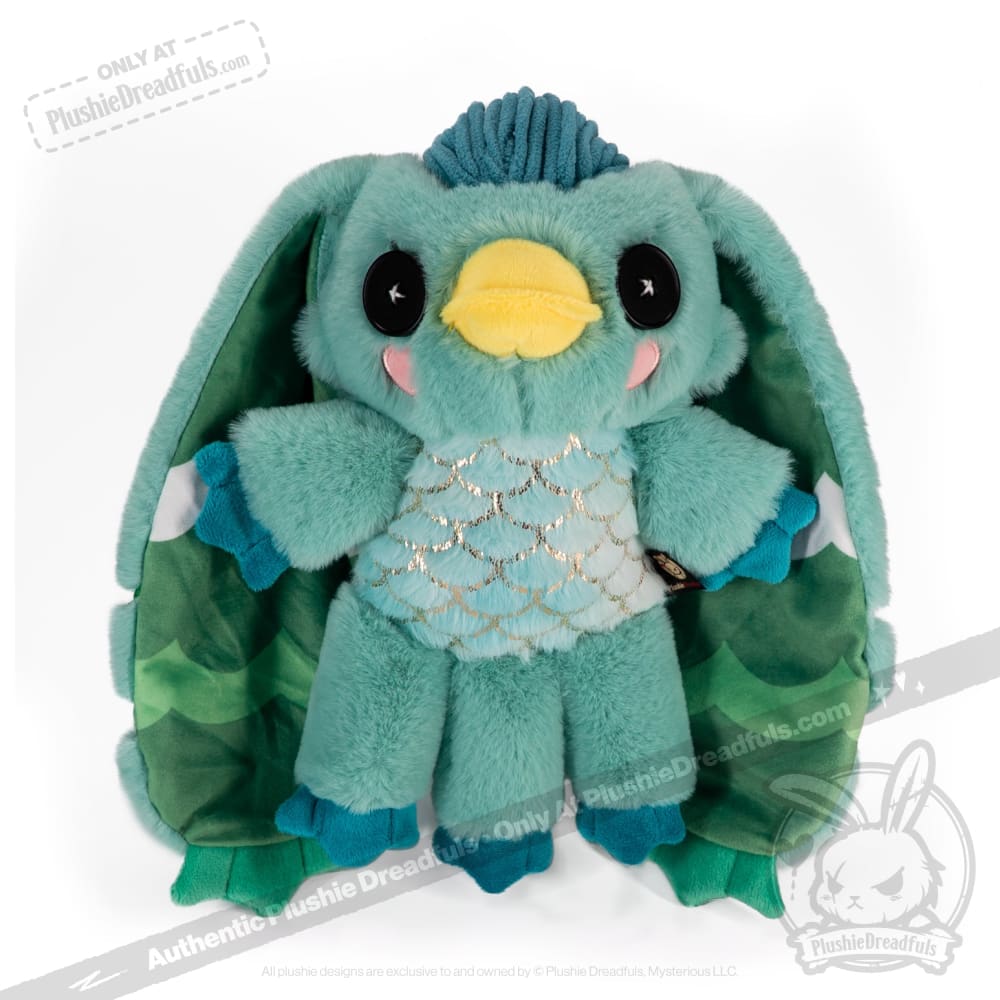 Amabie Rabbit - Plush Stuffed Rabbit