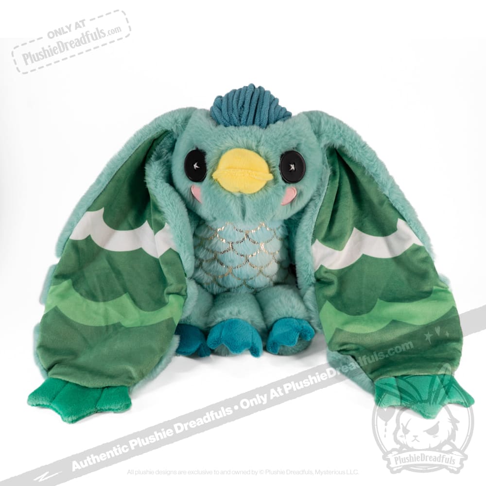 Amabie Rabbit - Plush Stuffed Rabbit