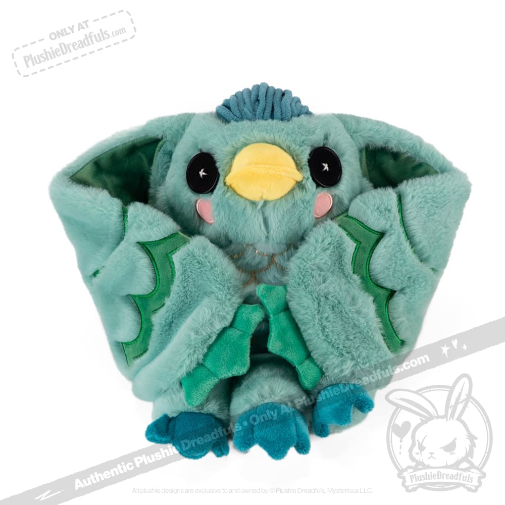 Amabie Rabbit - Plush Stuffed Rabbit