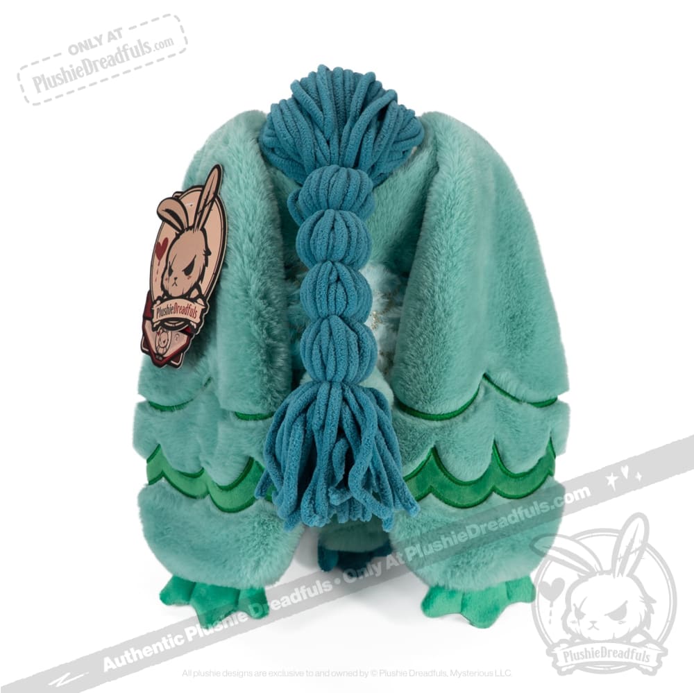 Amabie Rabbit - Plush Stuffed Rabbit