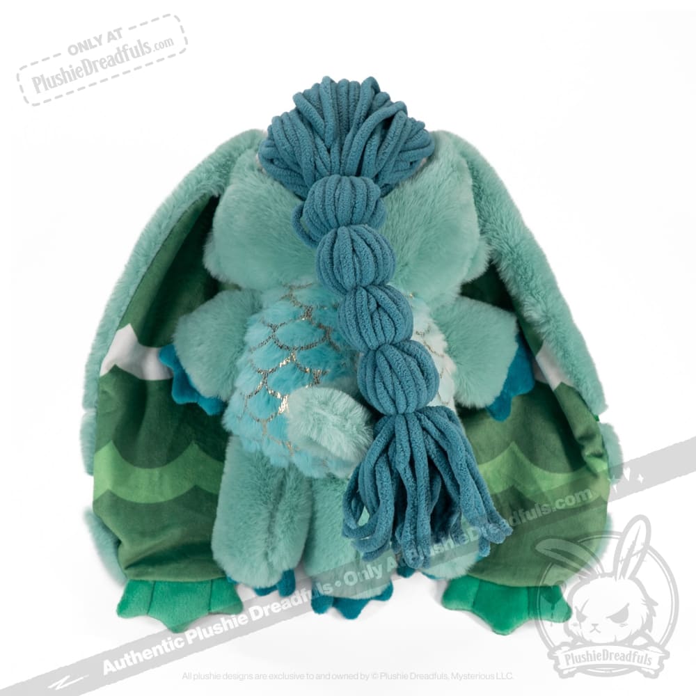 Amabie Rabbit - Plush Stuffed Rabbit