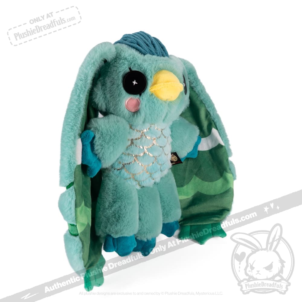 Amabie Rabbit - Plush Stuffed Rabbit