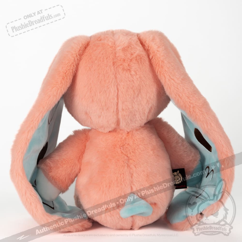 Anemia Rabbit - Plush Stuffed Animal