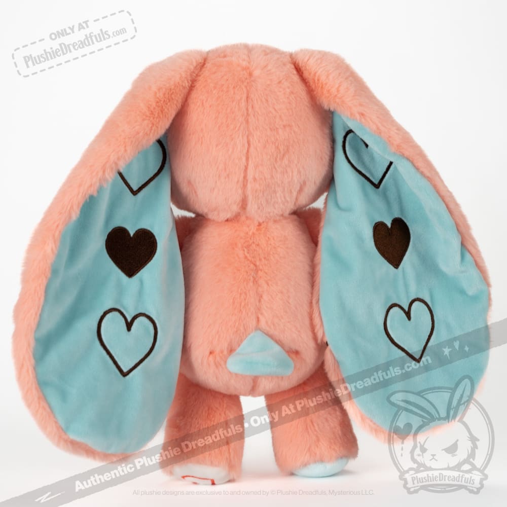 Anemia Rabbit - Plush Stuffed Animal