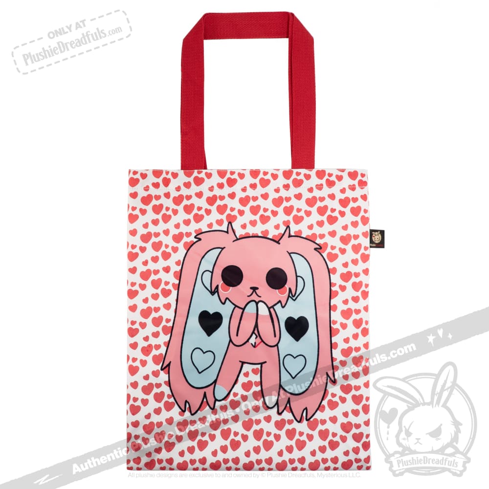 Anemia Rabbit - Plush Stuffed Animal