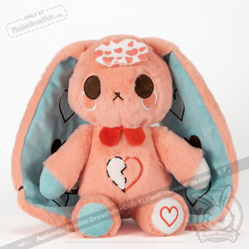 Anemia Rabbit - Plush Stuffed Animal