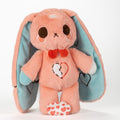 Anemia Rabbit - Plush Stuffed Animal