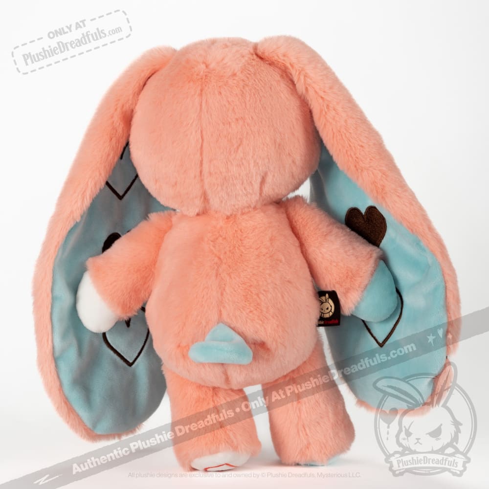 Anemia Rabbit - Plush Stuffed Animal