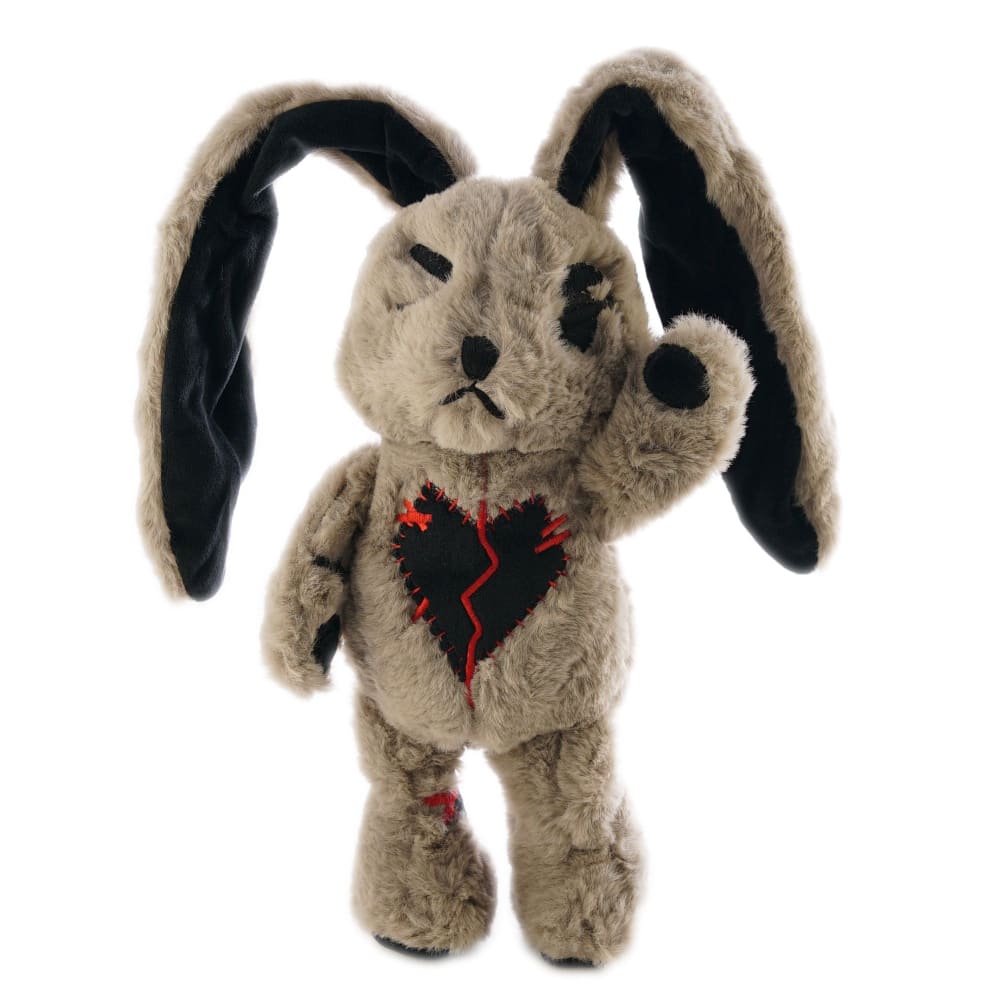Angry Rabbit - Plush Stuffed Animal