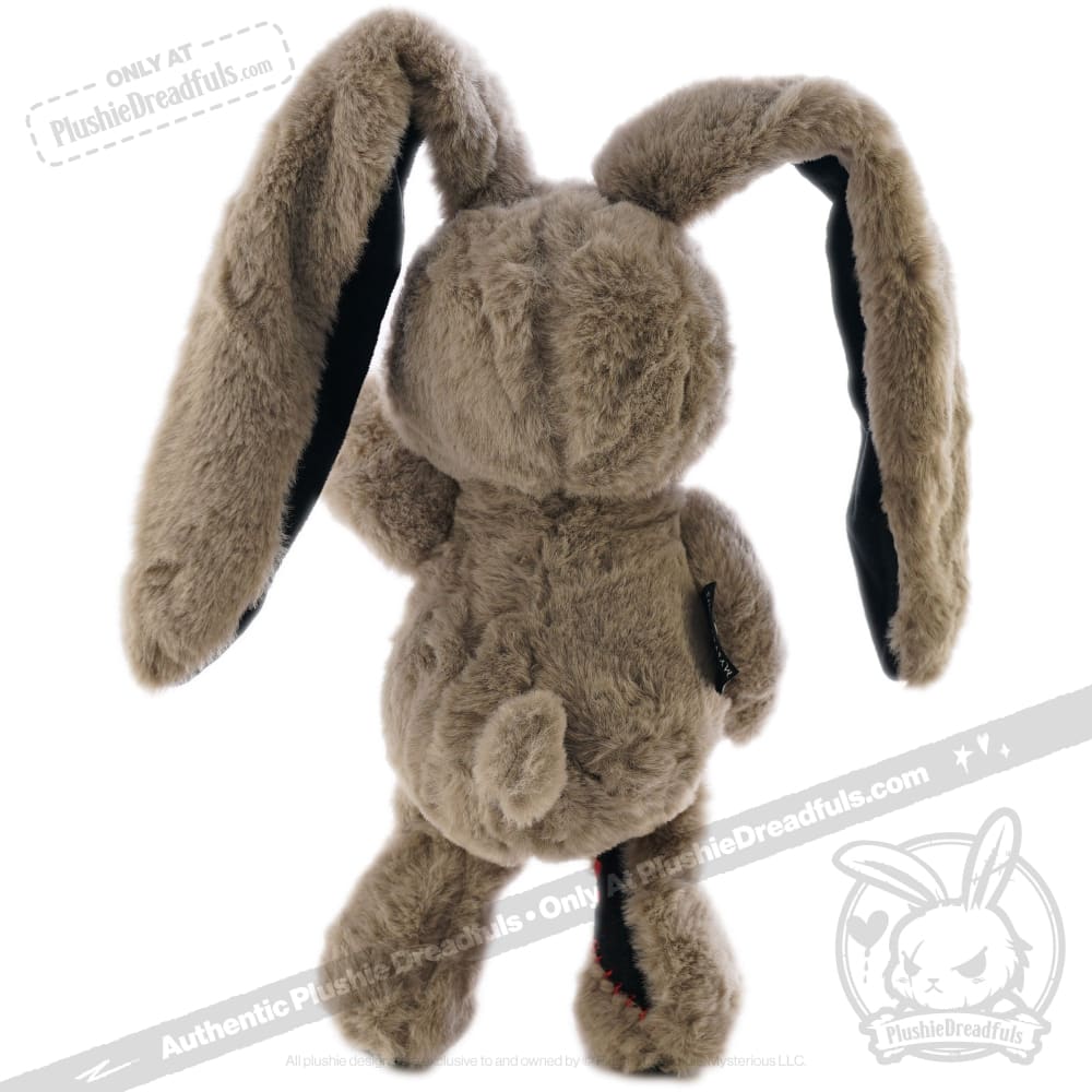 Angry Rabbit - Plush Stuffed Animal