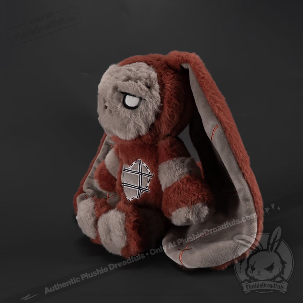 Antisocial Personality Disorder Rabbit V2 - Plush Stuffed Animal