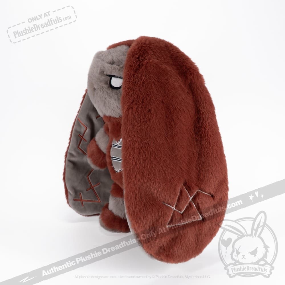 Antisocial Personality Disorder Rabbit V2 - Plush Stuffed Animal