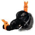Anxiety Rabbit (BLACK Limited Edition) - Plush Stuffed Animal
